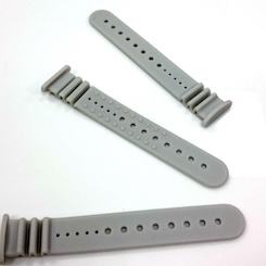 Silikon-Uhrenarmbänder für Unterhaltungselektronik