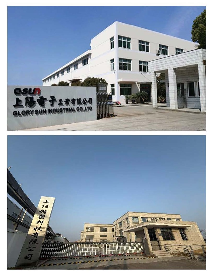 Glorysungroup-Unternehmen