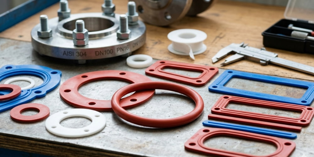 矽膠墊片首圖片