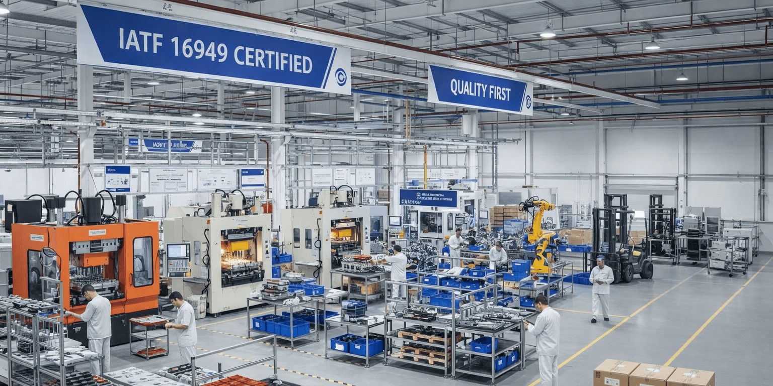 IATF16949認證