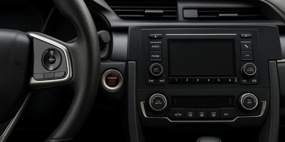 汽車按鍵首圖 汽車按鍵首圖