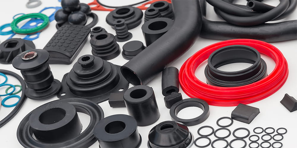 Silicone Rubber Molding: Silicone Rubbers, Processes, Applications,  Considerations, and Advantages