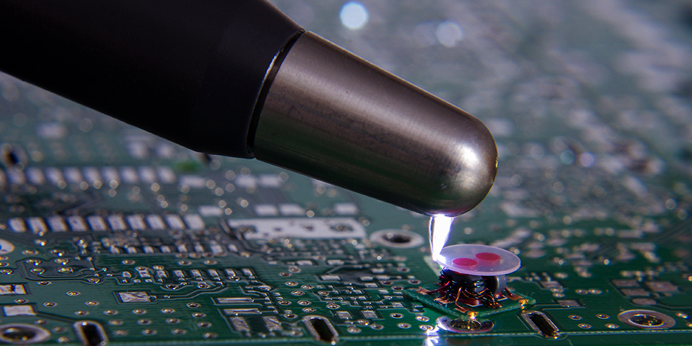 AntiStatic Silicone Key Factor in Static Control