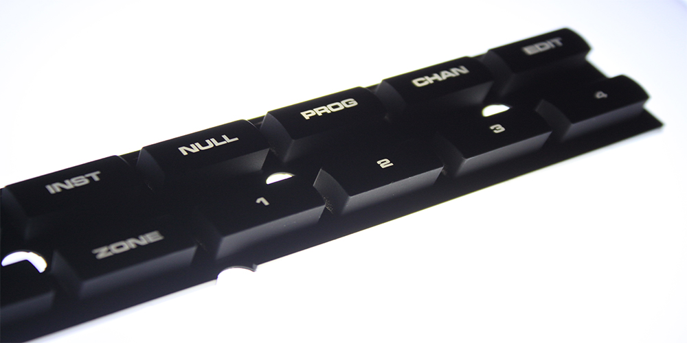 Keypad Backing Behind the Scenes: Backlit Silicone Keypad Technology