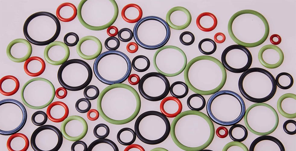 O-RINGS(P) O-RINGS(P)